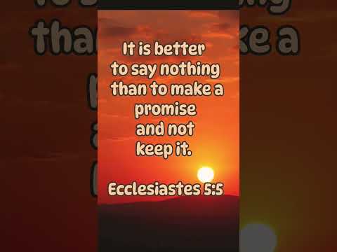 Keep what you've said so you will be trustworthy #biblereminder #biblereflection