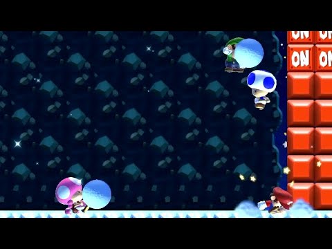 Super Mario Maker 2 [Multiplayer Versus] 7009+