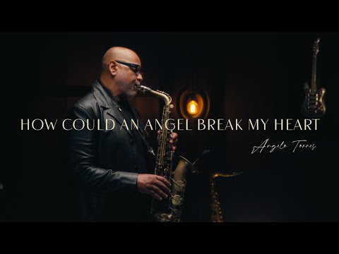 Romantic SAX - Angelo Torres and Angelo Torres Official