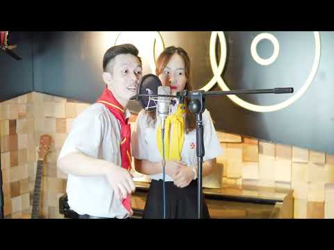 Anh huynh trưởng ( dựa trên nền nhạc Anh thanh niên) - Đaminh Đức Hiếu