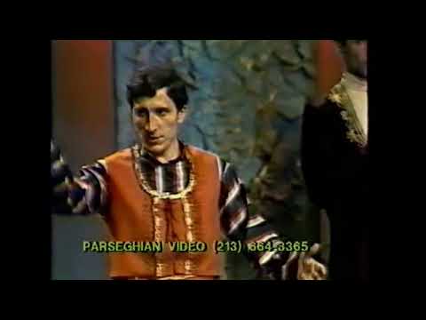 "Zartonq" ensemble - Soskumn ahavor (Armenian folk song)