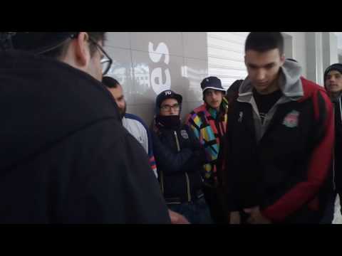 DISELO VS DMG - 16AVOS (3° CLASIFICATORIA ALM/MLG/GRN/CDB)