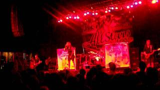 Attila ~ White Lightning