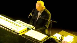 JOE JACKSON  -  fools in love  -  @ ab    (okt 2010)