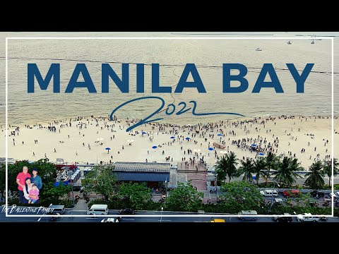 🇵🇭🏨Staycation in a Penthouse with a Perfect View of Manila Bay #manilabay2022