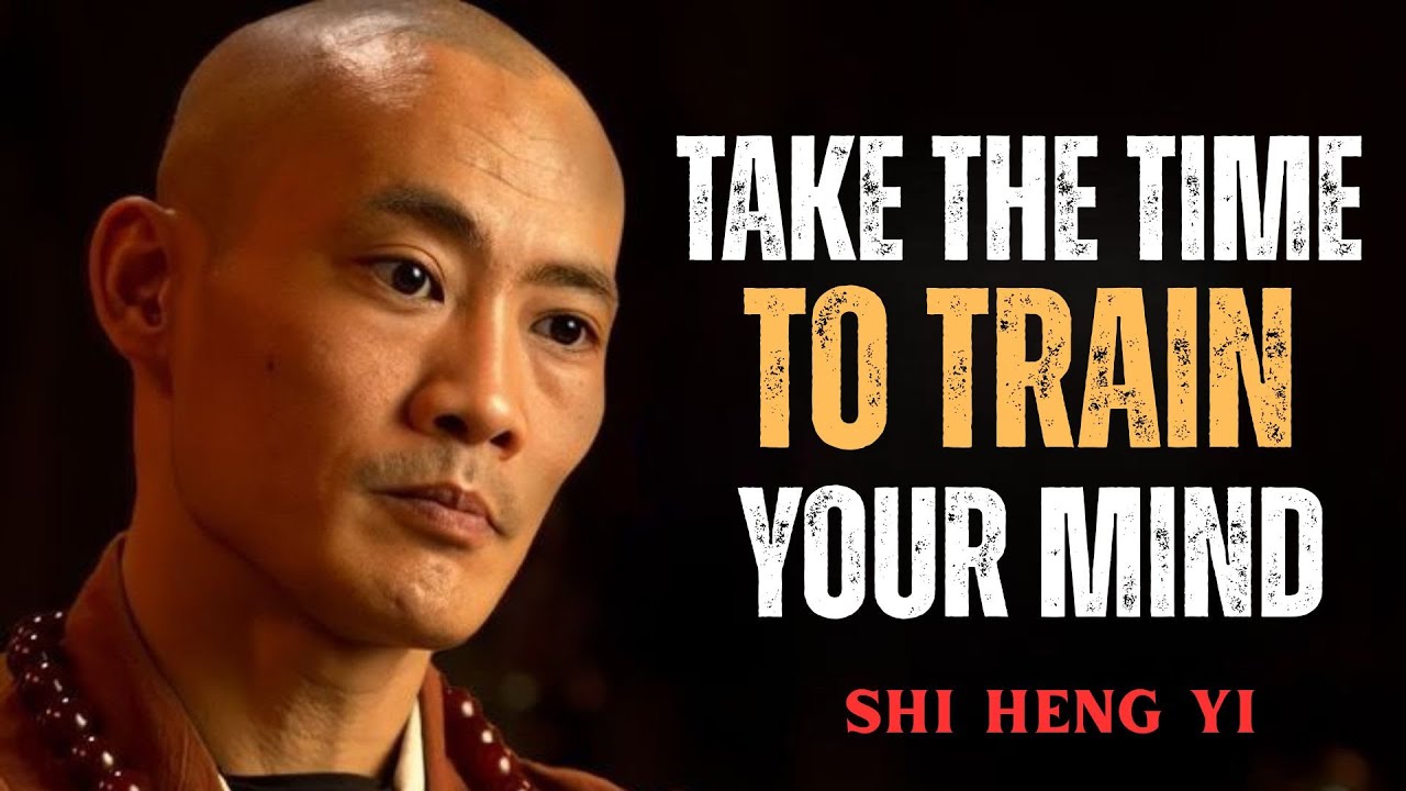 "The Most Eye-Opening 10 Minutes of Your Life" by Shi Heng Yi