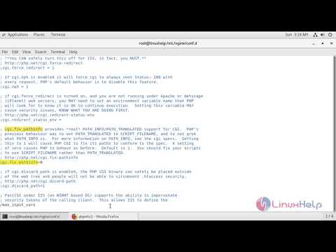 How to Install Typo3 CMS 9.5.7 on CentOS 7.6