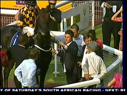 2013-03-30 Turffontein - race 6 winning interviews