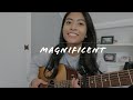 Magnificent (Acoustic Cover) - Hillsong Worship