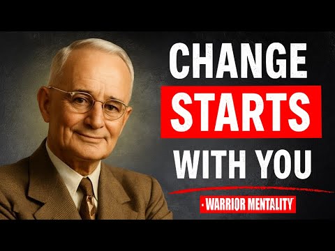 Napoleon Hill Life Advice That Will Change Your Life (MUST SEE) | Warrior Mentality #93