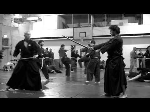 HANBOJUTSU Short stick fighting techniques of the Ninja and Samur