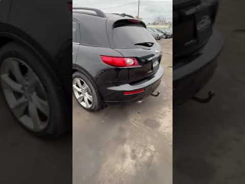 фото infiniti fx i (s50) 0