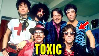 Remember J. Geils Band? They had that hit song Centerfold then fell off..