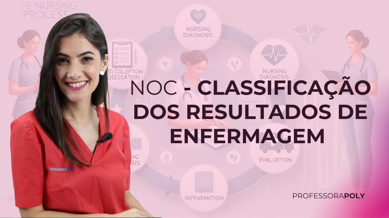 NOC - Classificação dos Resultados de Enfermagem