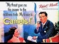 Robert Merrill - Camel Cigarette TV Ad - 1951