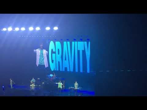 190922 DAY6 Gravity in Chicago - Congratulations by My Day (feat. DAY6)