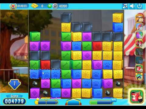 Pet Rescue Saga Level 2461 - No Boosters