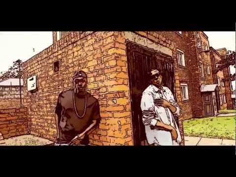 EMG - Stainer Ft. Young Mad B (YMB)  - Ghetto Blues