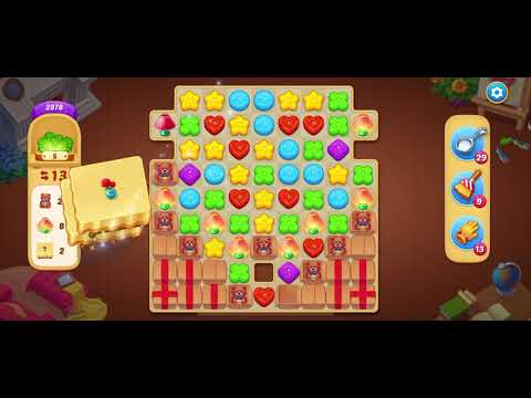 Matchington Mansion Level 2978 Hard