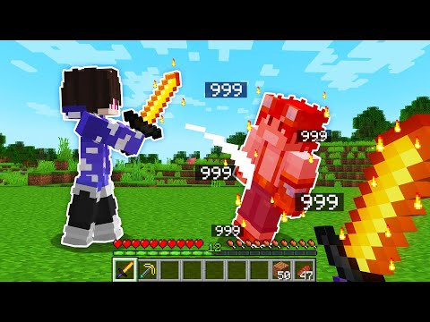 A FARM DE DANO INFINITO FINALMENTE FICOU PRONTA!!!