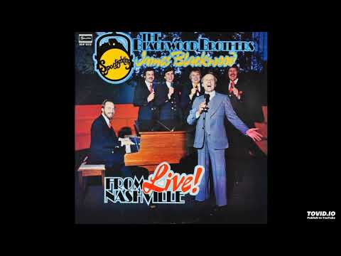 Live! From Nashville LP - The Blackwood Brothers Quartet (1977) [Full Album]