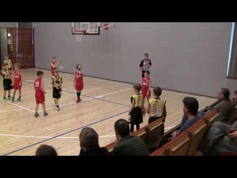 Mikropojat 2008 I div Salon Vilpas - BC Nokia 2017-02-11