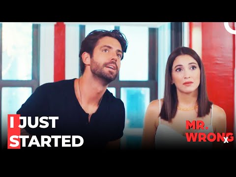 Deniz Turns A New Page - Mr. Wrong