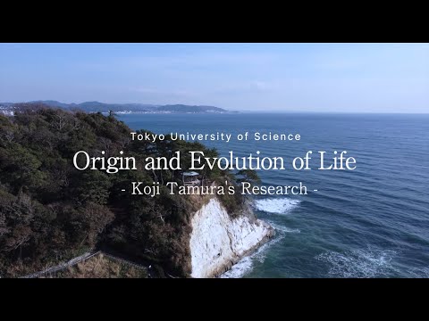 Origin and Evolution of Life: Koji Tamura's Research【Full Version】