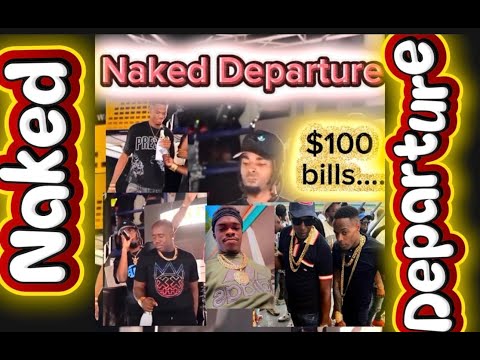 VIDEO: The Cruise where Bossman threw $100 bills from stage; Jimmy Bones/Fire Chief/et al., Barbados