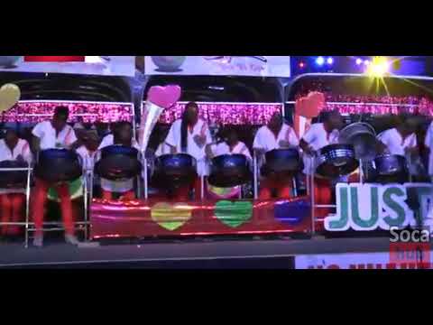 Desperadoes - Year For Love - Panorama Finals 2018 Trinidad Carnival - Third Place Finish