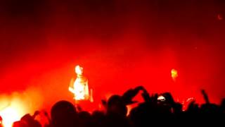 In Flames – Square Nothing – 14.10.2015 Logomo, Turku, Finland