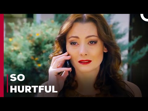 Sibel's Being Hard On Hediye - Can't Stop Loving You