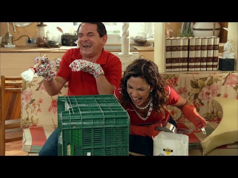 Con el culo al aire T3 C6 - Los marqueses se colocan con pegamento