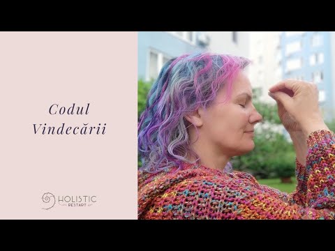 Codul vindecării - terapie pentru 7-21 zile