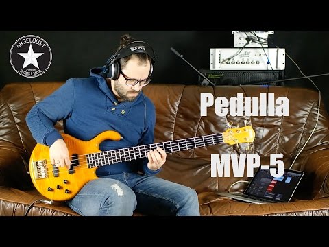 BEAUTY!! Rare Pedulla MVP5 image 7