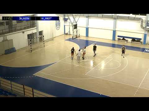 ŽRK ,,Vlasotince" - ŽRK ,,Pirot"