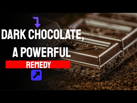 DARK CHOCOLATE, A POWERFUL REMEDY TO LOWER BLOOD PRESSURE
