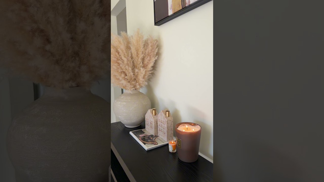 Darlha Console Table UGC YouTube Shorts Video