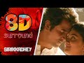 Sirikkadhey II 8D SONG II Remo II SK II Anirudh II M 3D SOUNDS