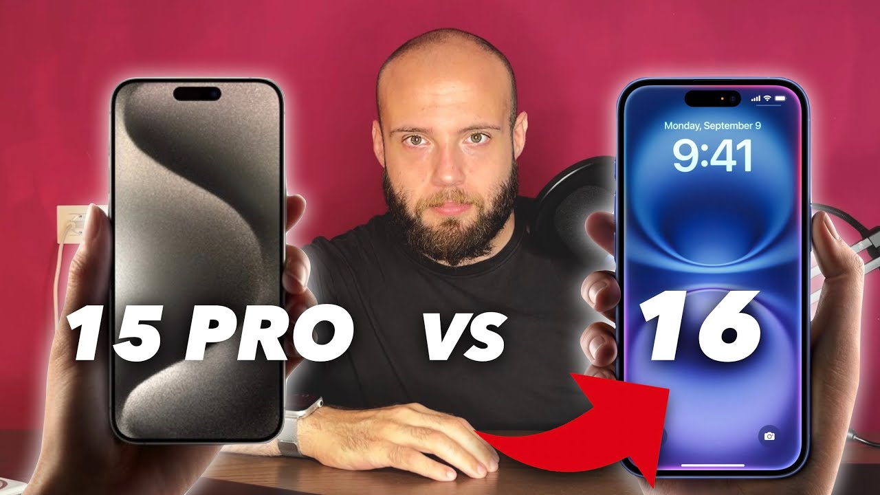 APPLE: iPHONE 16 e iPHONE 16 PRO: PERCHÉ NON DEVI COMPRARLI. PRENDI UN 15 USATO