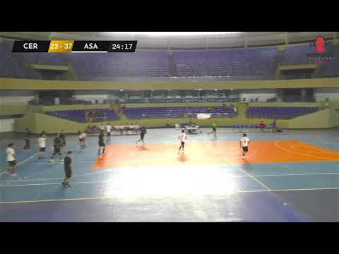 2º ETAPA GOIANO DE HANDEBOL AO VIVO