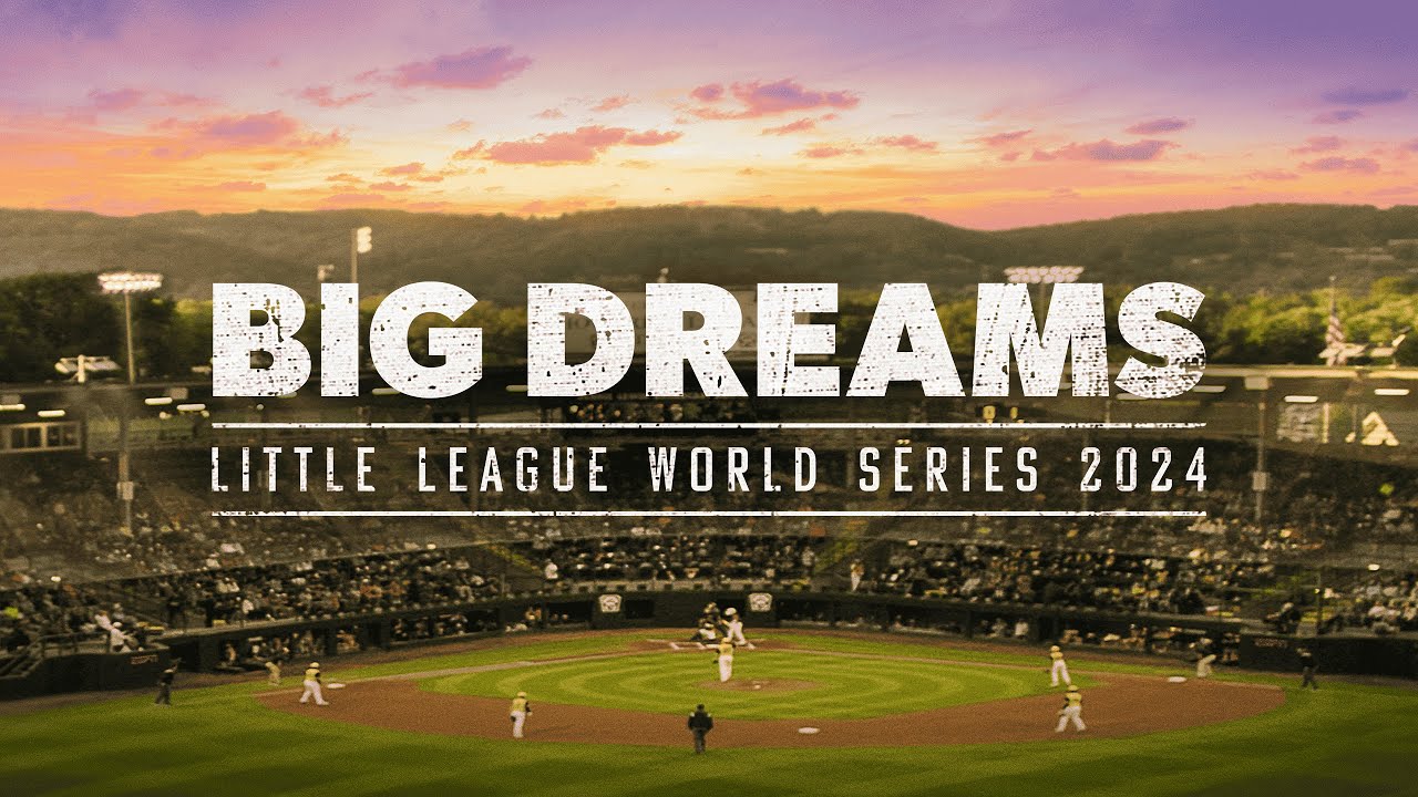 Big Dreams: Little League World Series | ESPN Films