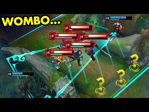 SUPER SATISFYING COMBOS