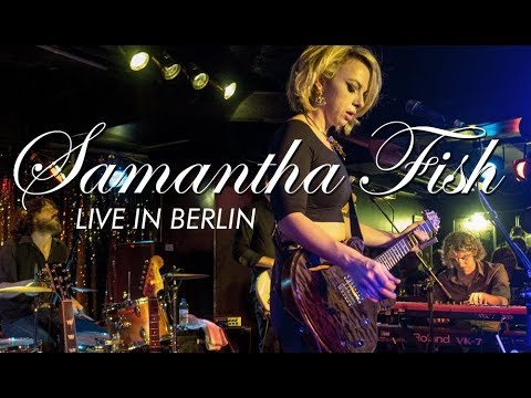 Samantha Fish 2017.11.18 - Berlin, Quasimodo