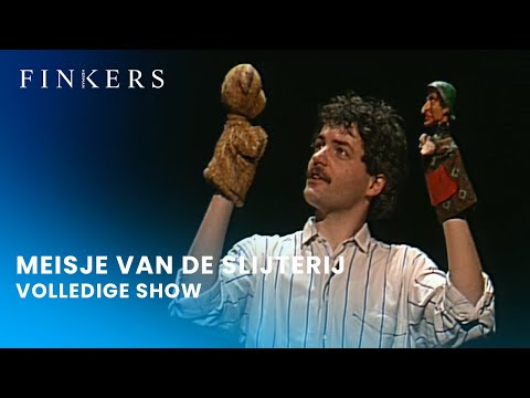 Herman Finkers | Meisje Van De Slijterij [REMASTERED]