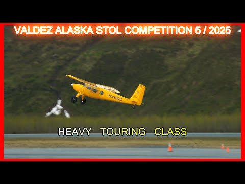 VALDEZ FLUGZEUG STOL WETTBEWERB 2025