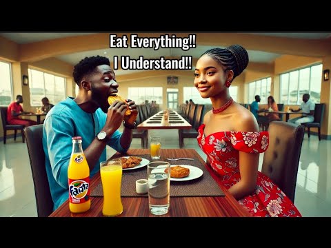 Watch This Before You Become An Understanding Girlfriend... #africantales #folktales #tales