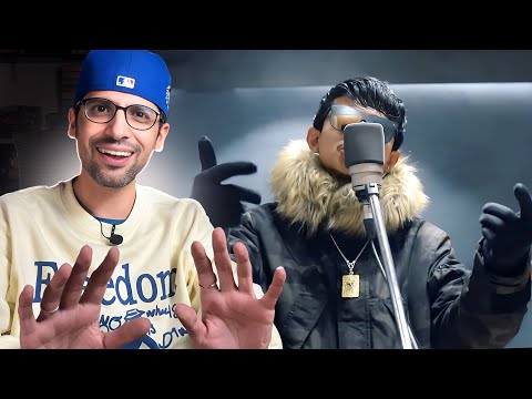 "Wait… Nepal got it like that?!" | Sacar - King of NEPHOP ft. Uniq Poet (Reaction)