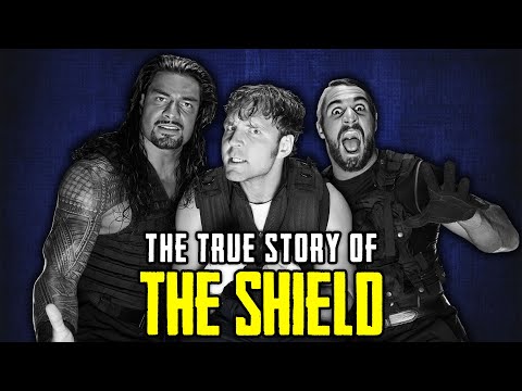 The True Story Of The Shield