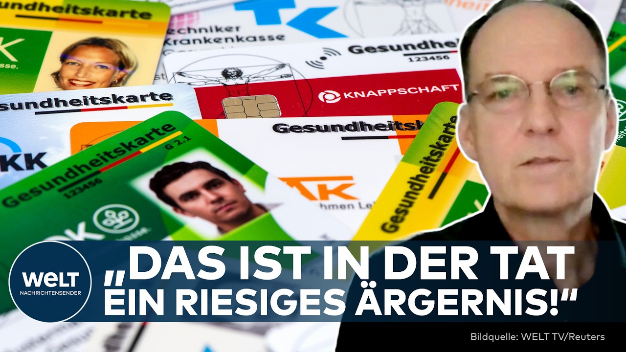 GNADENLOSE GESUNDHEITSREFORM? Experte: "Das ist tatsächlich ein dunkler Fleck auf dieser Reform"